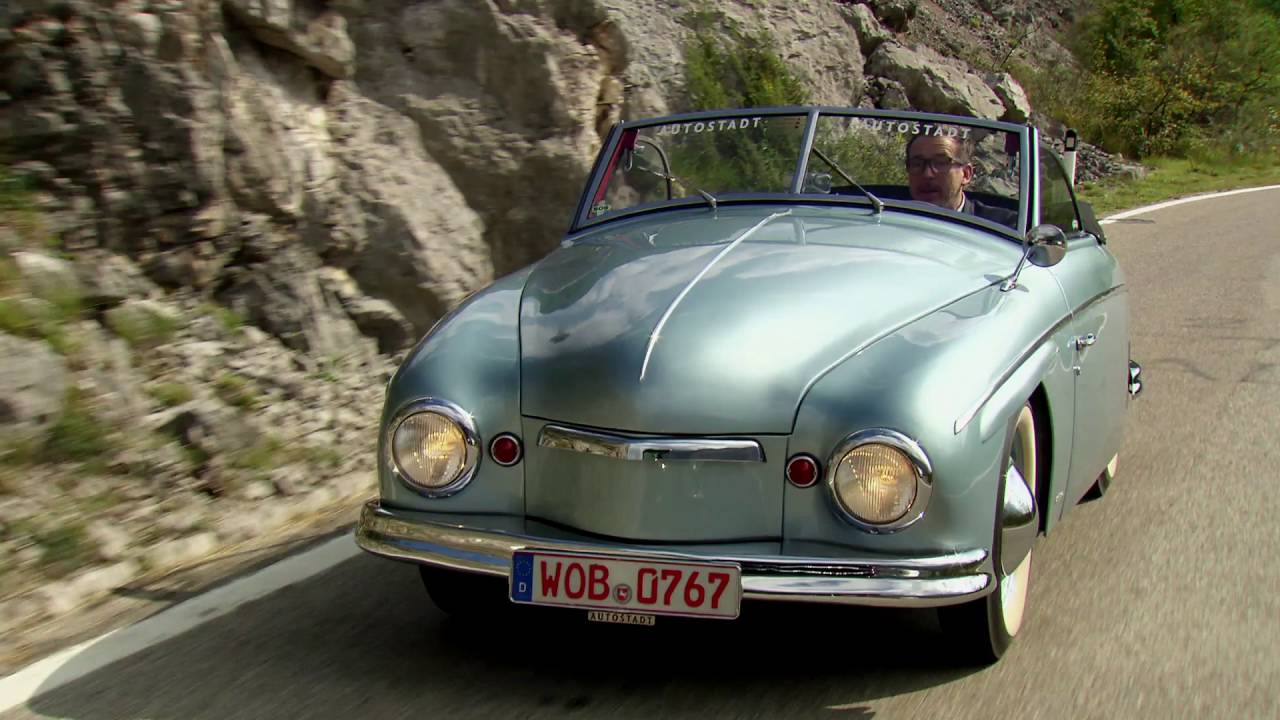 Autostadt // ZeitHaus-Meilenstein Volkswagen Rometsch Beeskow