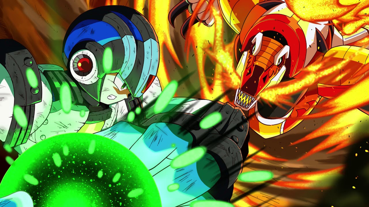 Megaman X5 - vs Maverick (Boss Theme) (Arranged)
