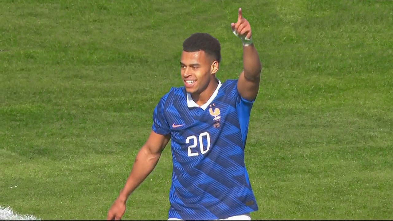 Desire Dou&eacute; Is Pure Joy to Watch
