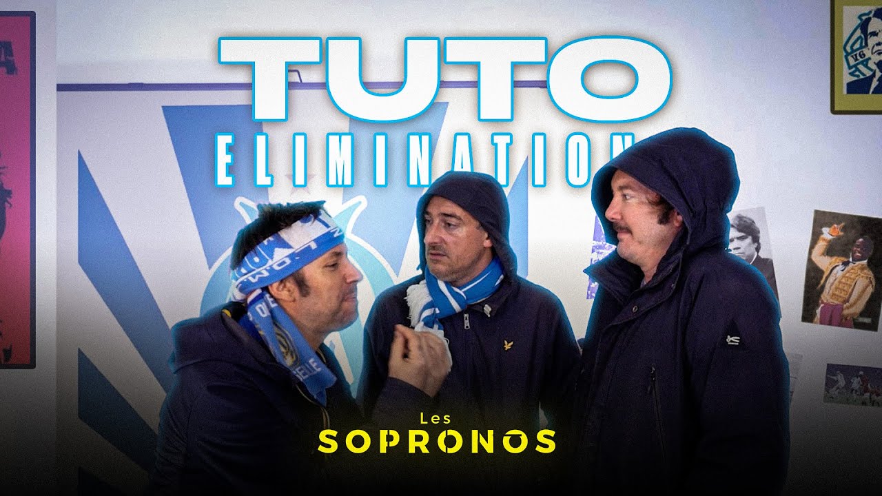 ⚽ Les Sopronos - Tuto Ultra &eacute;limination (Foot)