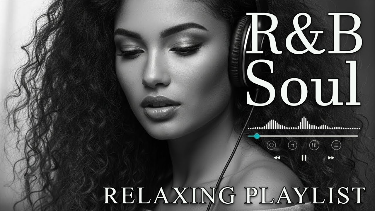 【R&B Soul】Romantic R&B Chill Mix - Relaxing Tunes & Gentle Rhythms for Focus
