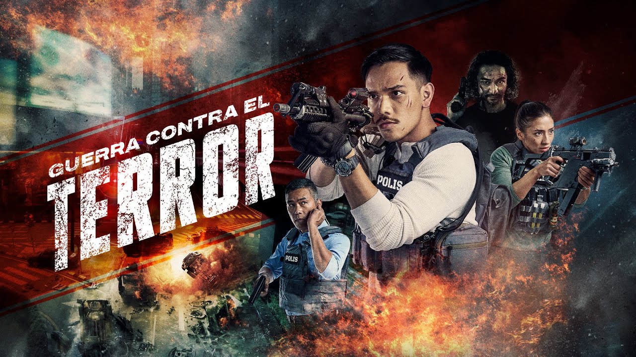 Guerra contra el terror | TR&Aacute;ILER OFICIAL en ESPA&Ntilde;OL | YouPlanet Pictures