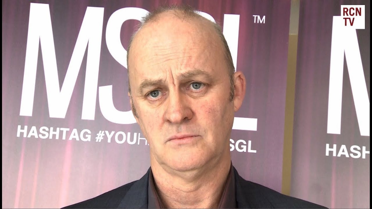 Tim McInnerny Interview - Notting Hill
