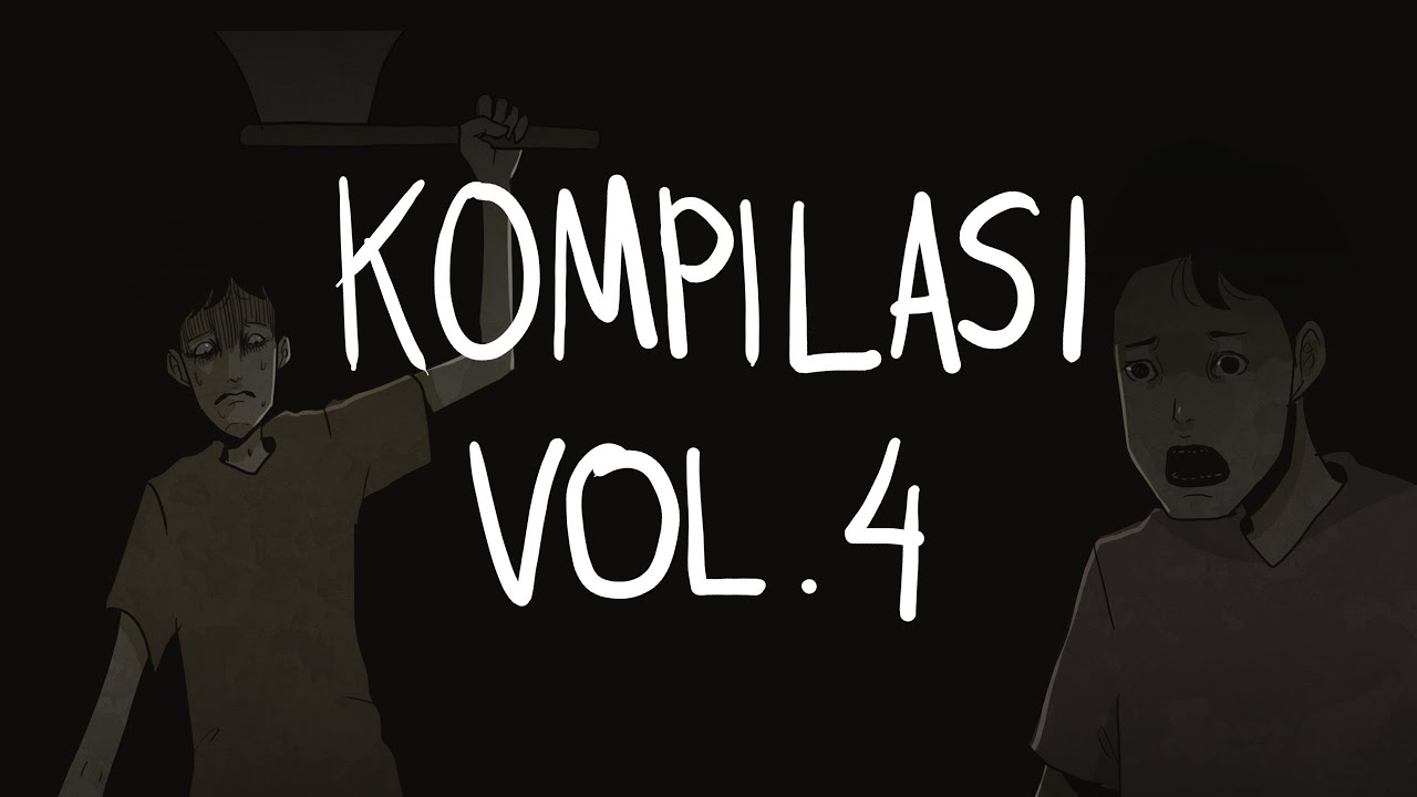 Kompilasi Animasi Gloomy Sunday Club Volume 4