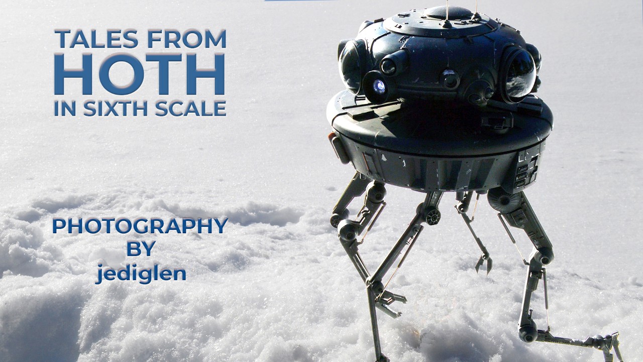 TALES FROM HOTH IN SIXTH SCALE