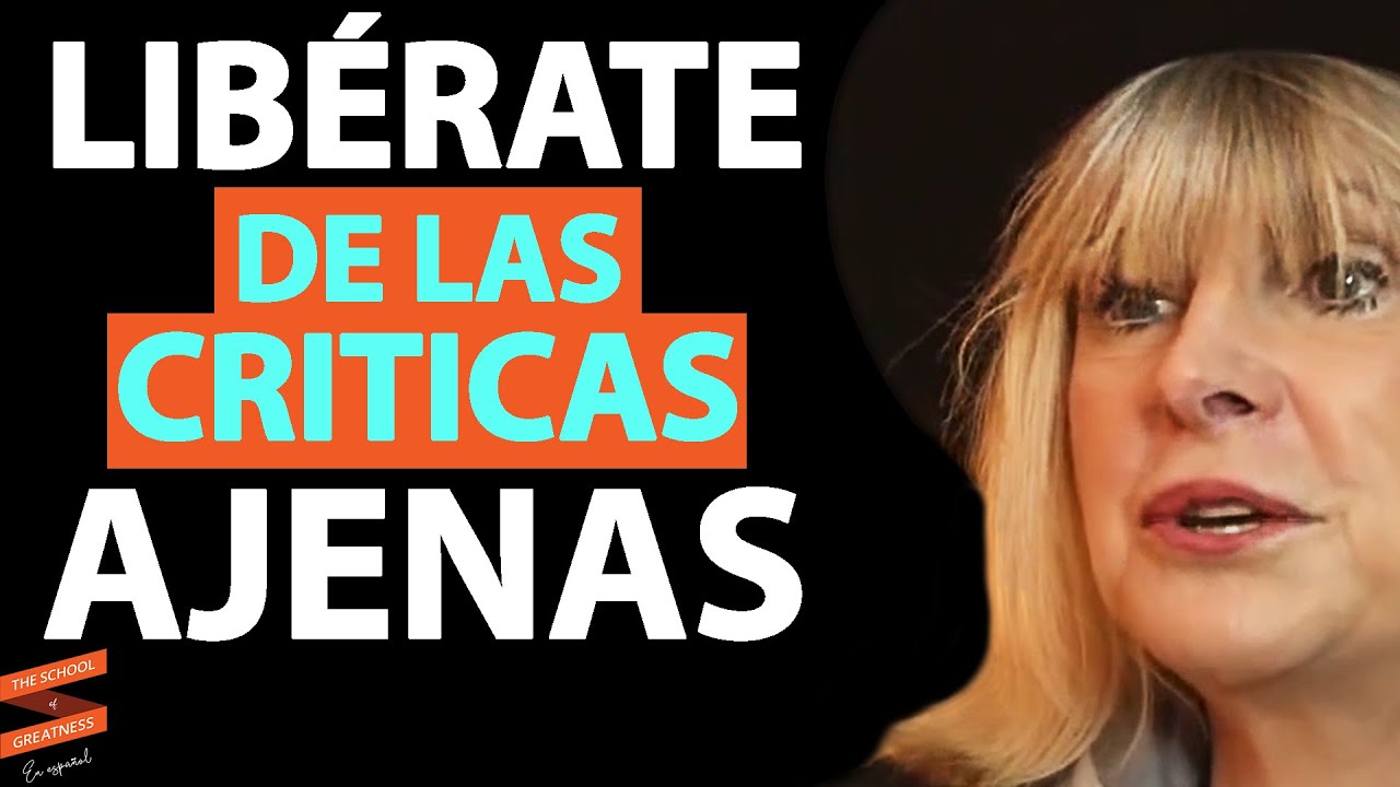 Utiliza estas TÉCNICAS para pasar de las CRÍTICAS | Marisa Peer