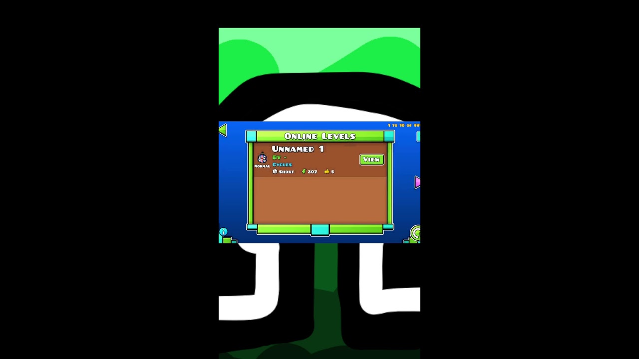 Geometry Dash (level requests)