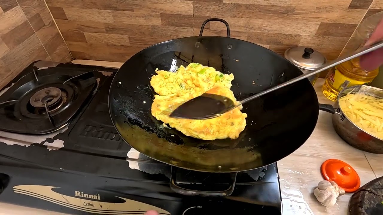 印尼中爪哇自驾游圆满结束，回到家，开始做美食了！1688