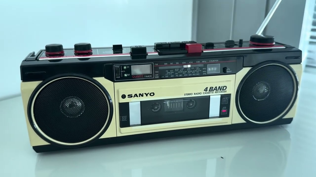 SANYO M-S350K