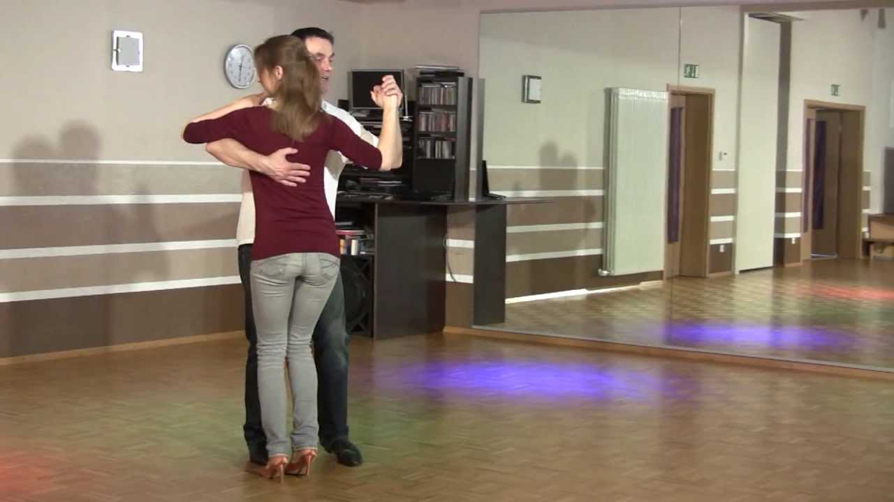 Tango Argentino Paso Basico