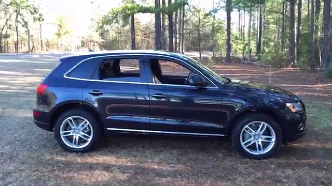 Best Detailed Walkaround 2015 Audi Q5 TDI quattro Tiptronic