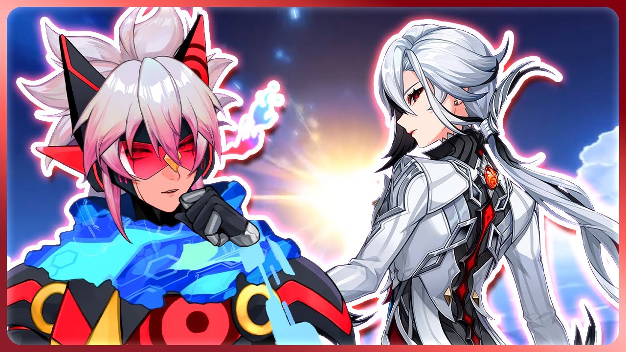 FINALLY PULLING FOR DADDY ARLECCHINO | Genshin Impact