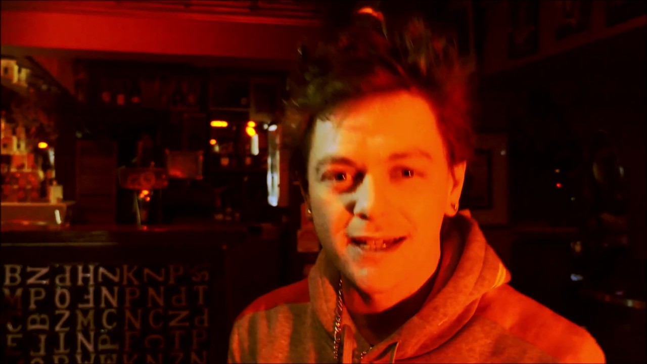 Spittles Emcee - Demons (Music Video)