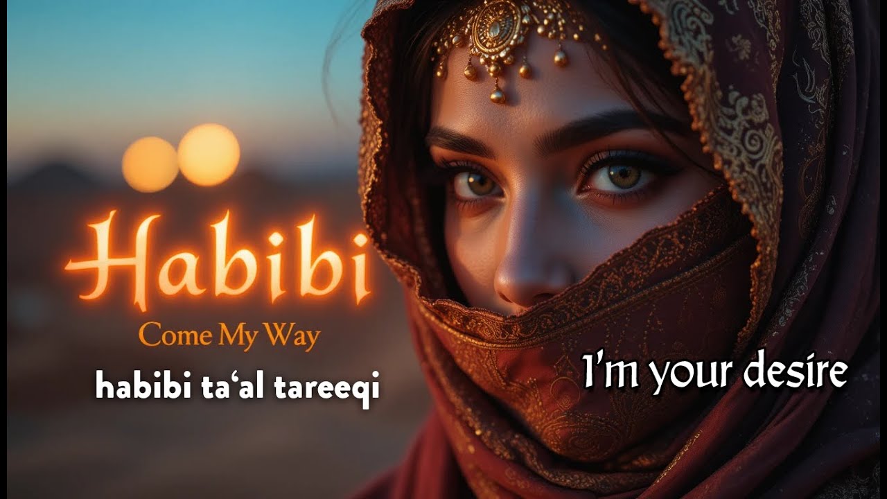 FEEL THE HEAT! 🏜️ Habibi Come My Way | High Energy Electronic Dance Music