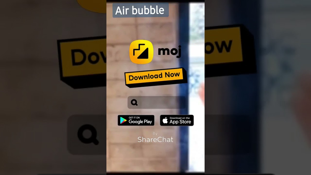 Air bubble