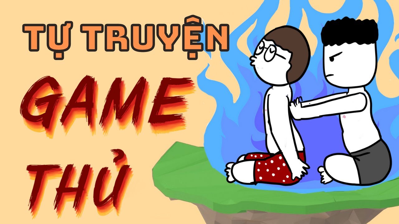 Tự Truyện Một Game Thủ | DraTelling