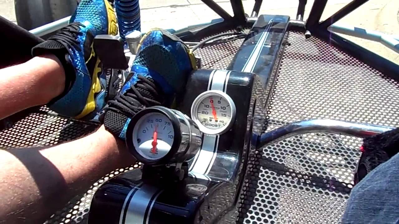 Turbo Dunebuggy Honda powered