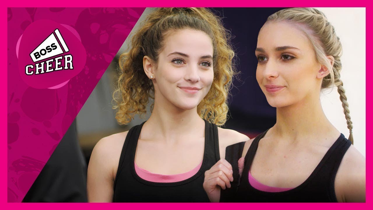BOSS CHEER | Season 2 | Ep. 5: &ldquo;Charlotte&rsquo;s Web&rdquo;