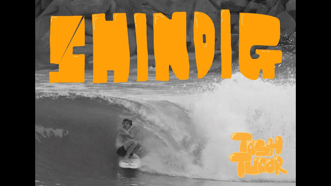 SHINDIG starring Tosh Tudor