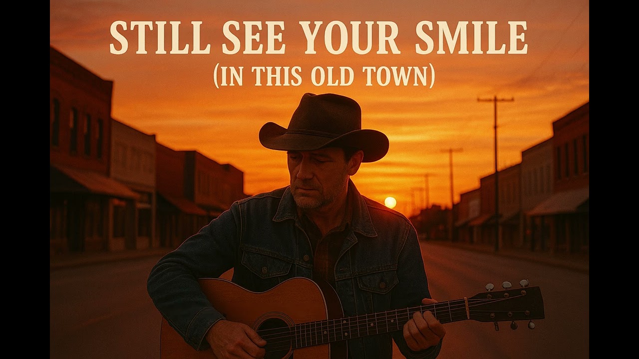 Still See Your Smile In This Old Town#CountryPop #SmallTownLove #MemorySong #MissingYou