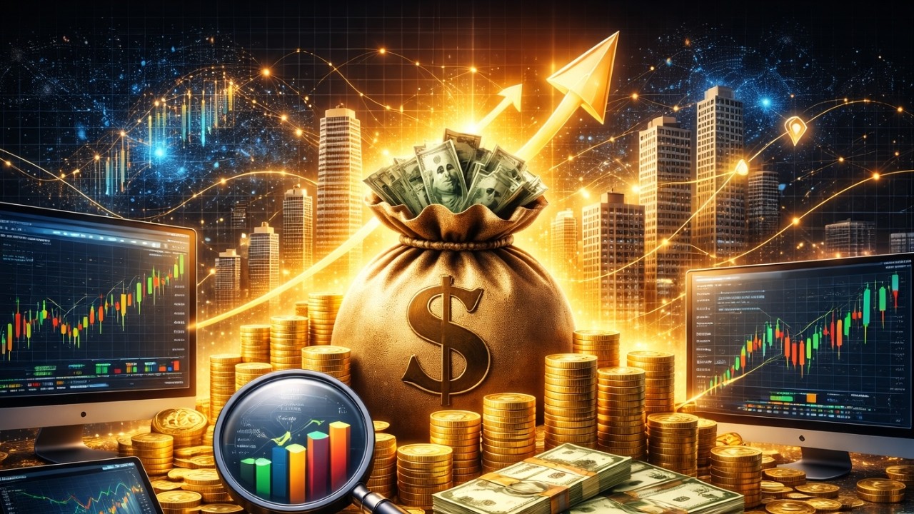 UNDERSTAND ABOUT MARKET CAP IN STOCK MARKET, TRADING , TECHNICAL ANALYSIS ,  TRADING AND INVEST