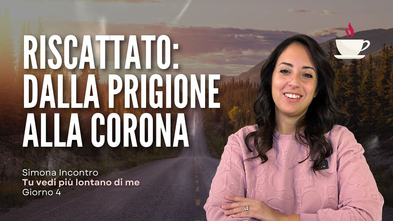Replica | Giorno 4: Riscattato: dalla prigione alla corona |Tu vedi più lontano di me