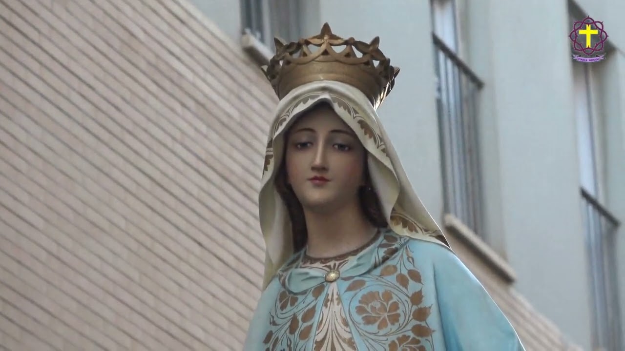 Virgen Milagrosa 2022