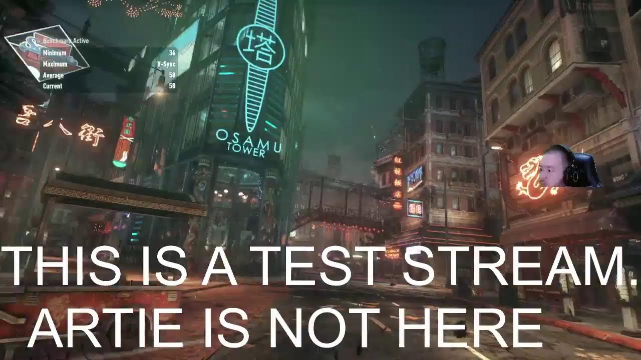 testing