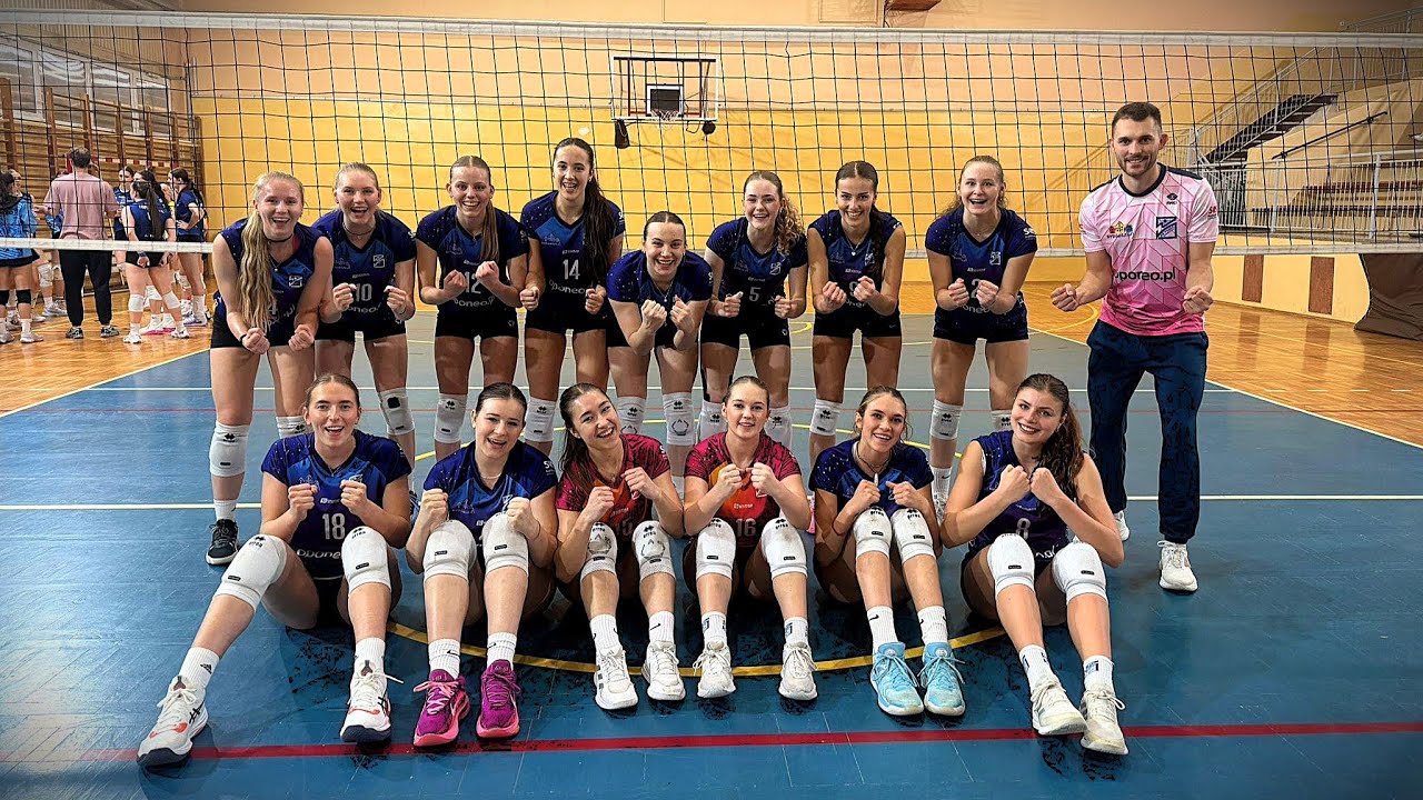 MUKS Joker Świecie vs KS Pałac Bydgoszcz (10.12.2025) Kujawsko-Pomorska liga juniorek