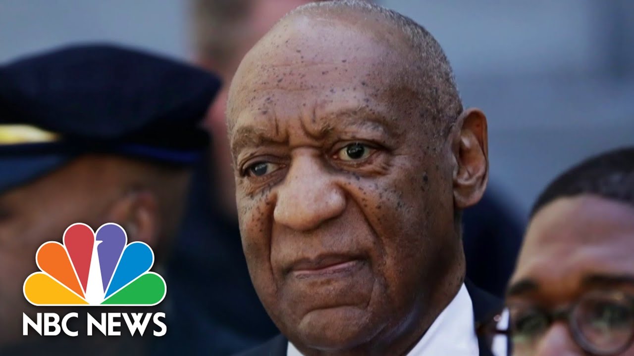 Bill Cosby Released From Prison After Conviction Overturned