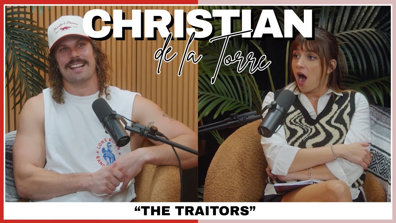 The Reality Of: The Traitors w/ Christian de la Torre