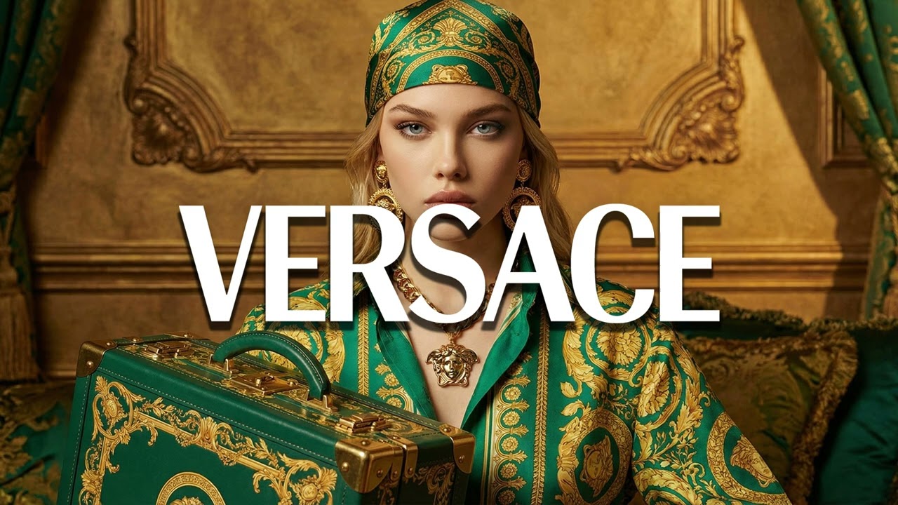VERSACE In-Store Music | Medusa Glamour Collection
