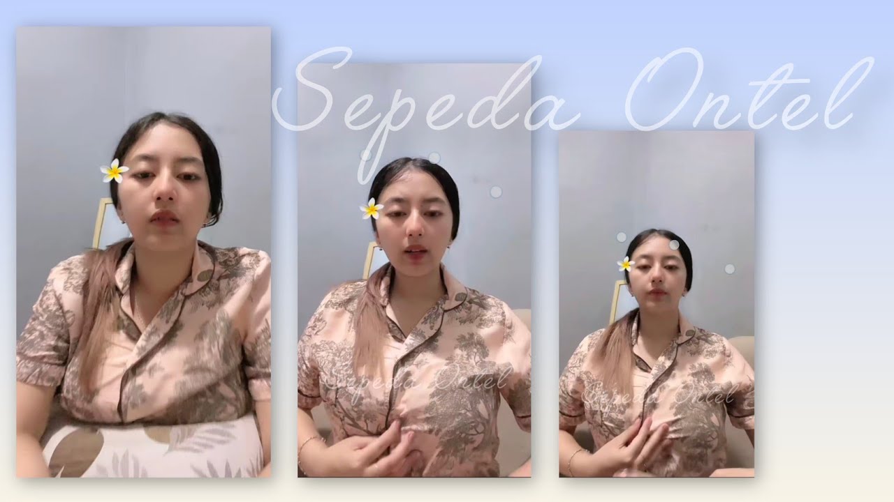 Leona Kanza Live Tiktok