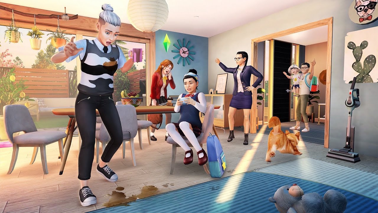 TRAILER: NOVA ATUALIZA&Ccedil;&Atilde;O DO THE SIMS FREEPLAY! (VOLTE PARA A REALIDADE) 🕴️