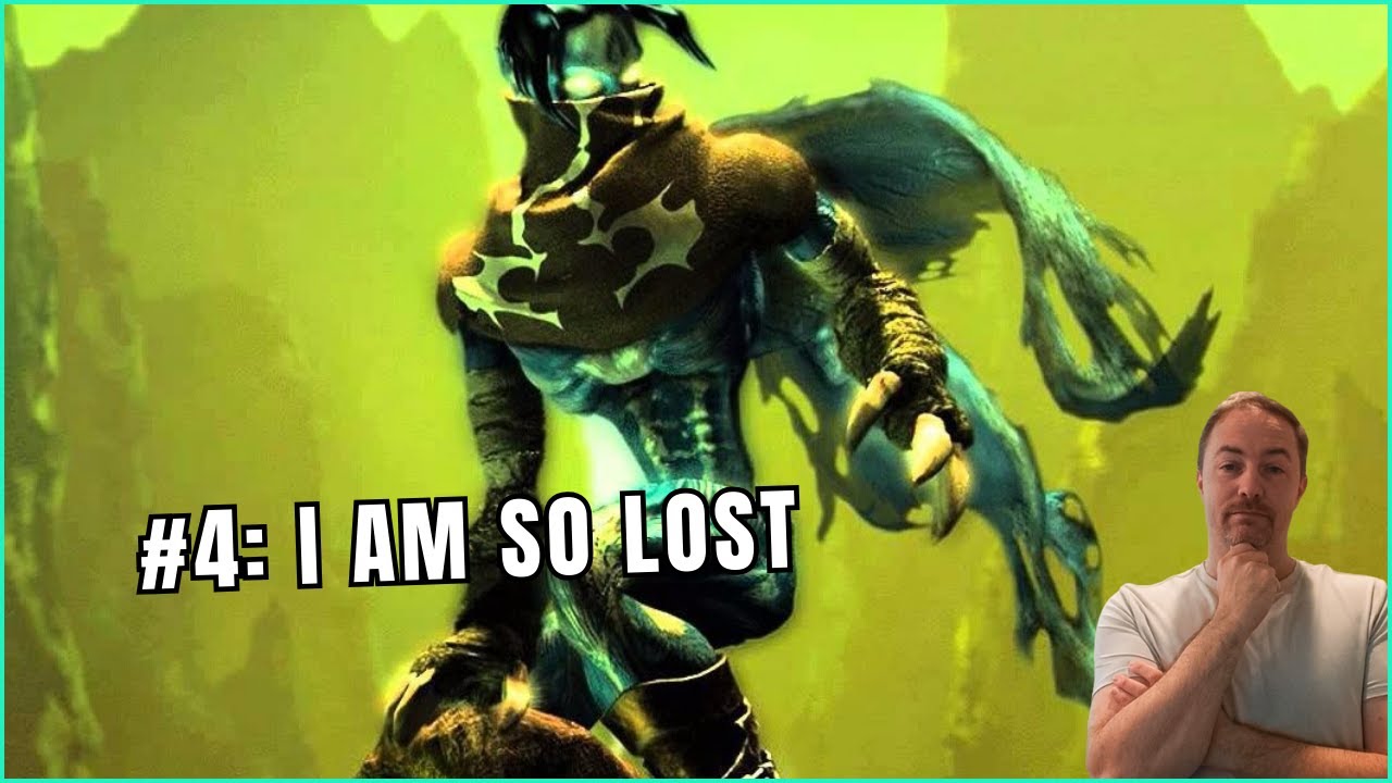 More Soul Reaver! I'm lost in this level! #4