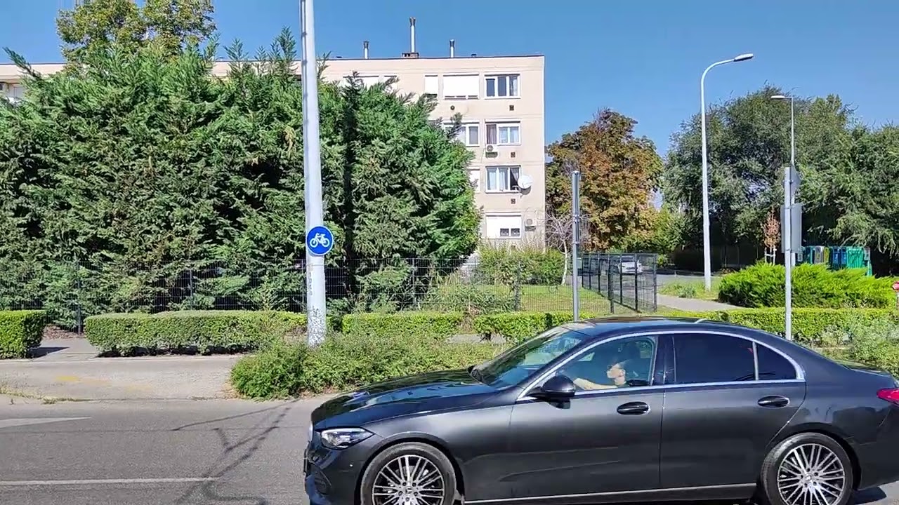 2023.09.29. Budapest 1-es villamos, Kelenföld vasútállomás M - Bécsi út / Vörösvári út
