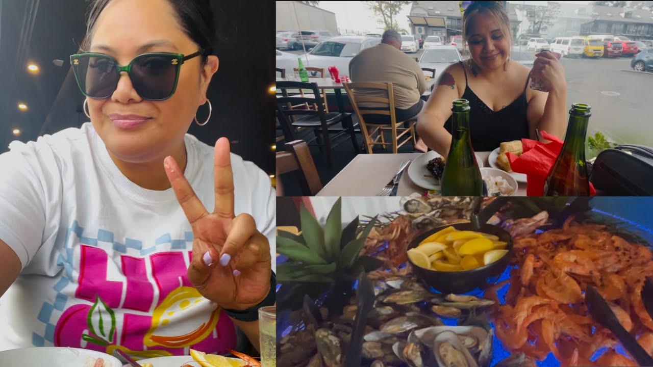 VALENTINES - Has their food improved?🤔| Birthday wknd tings | A hint of Vlogmas🎄🎅🏼