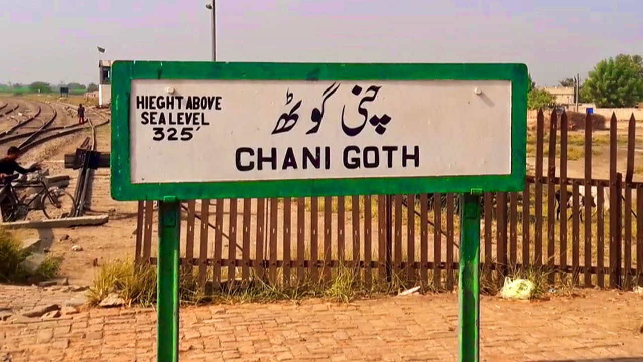 Chani Goth Full Video