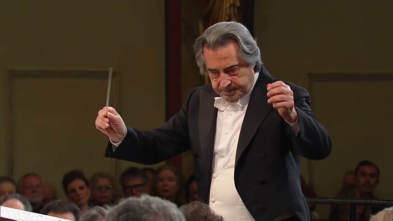 Vienna Philharmonic | Riccardo Muti | Beethoven's 9th