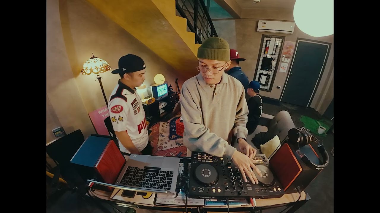 WIRED. featuring YONEN @ Studio Co-Lab | Episode 002 | PUMP BOYZ PRODUCTION