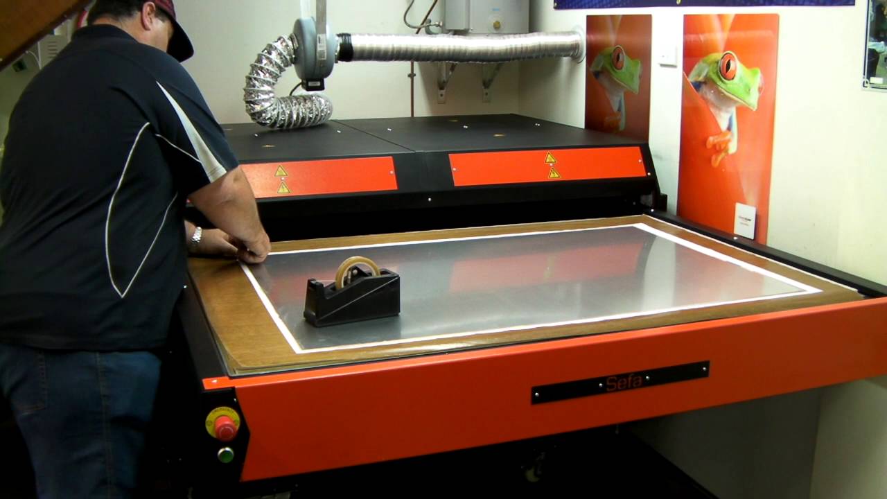 Large Format Heat Press  From Nova Sublimation Australia