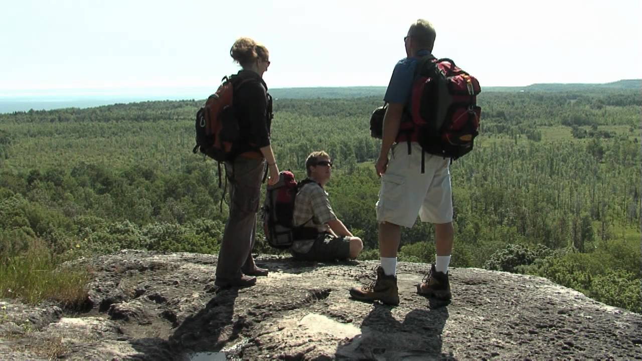 Great Getaways: Hiking The Bruce Trail - Grey County, ON