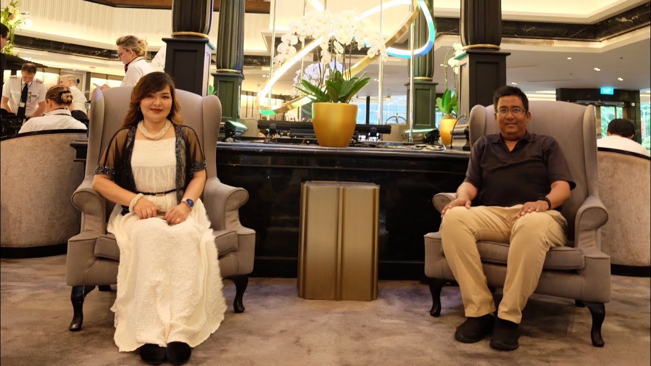 Dinner Buffet@ Orchard Cafe / Orchard Hotel, Singapore on 15th April, 2023