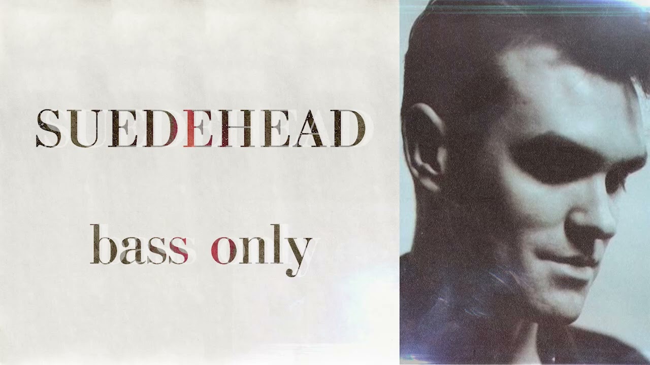 Suedehead but Bass Only