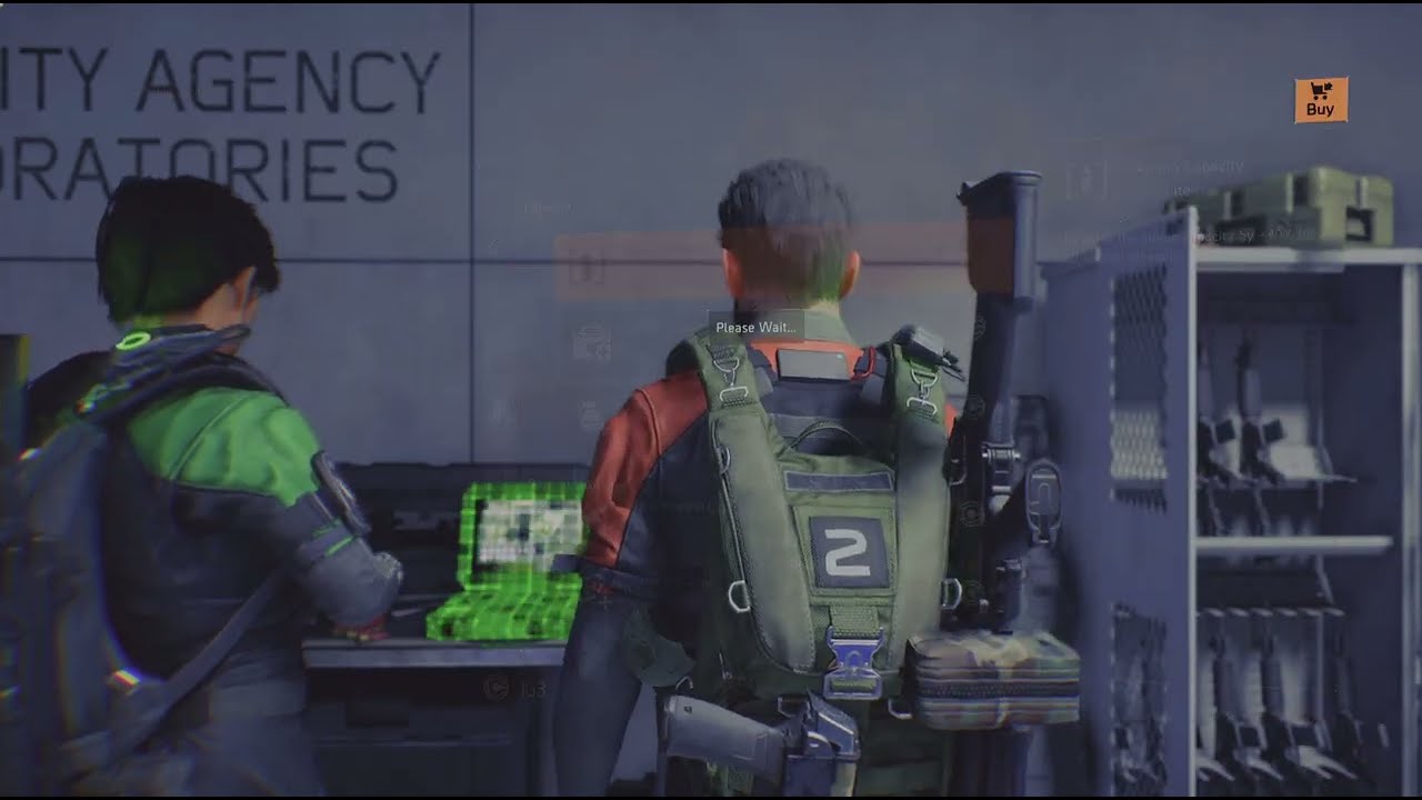 Tom Clancy's The Division 2: Descent - Busy little bee talent glitch