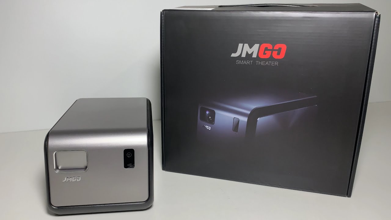 Обзор проектора JMGO J6S (Глобальная версия)