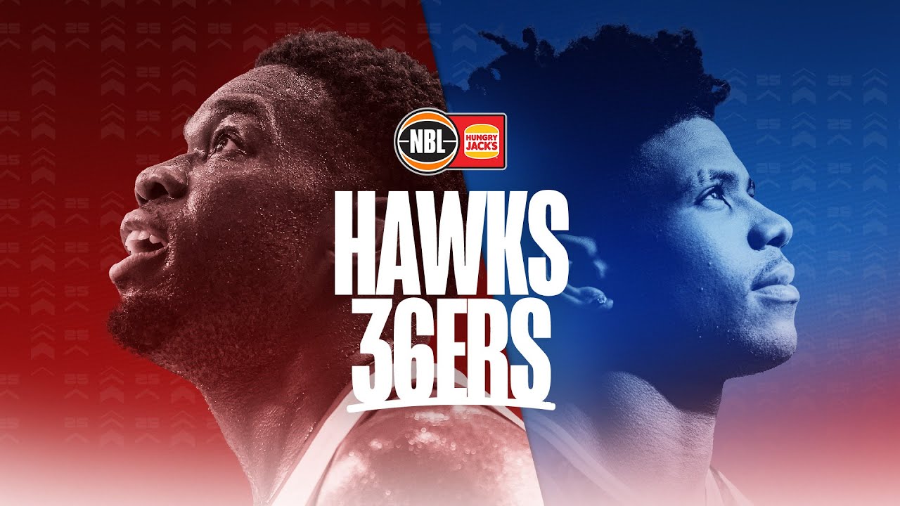 NBL25 Round 3 - Illawarra Hawks vs Adelaide 36ers