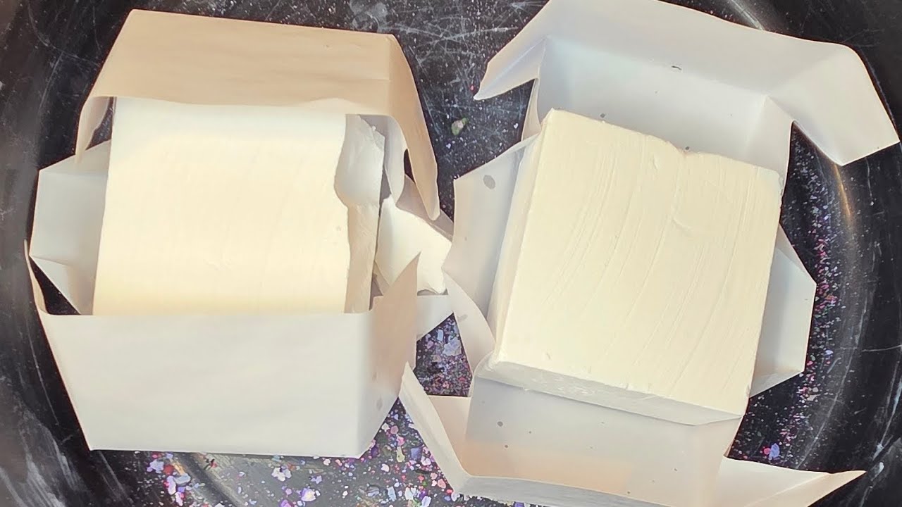 Fluffier Than Ever! | ASMR Gym Chalk