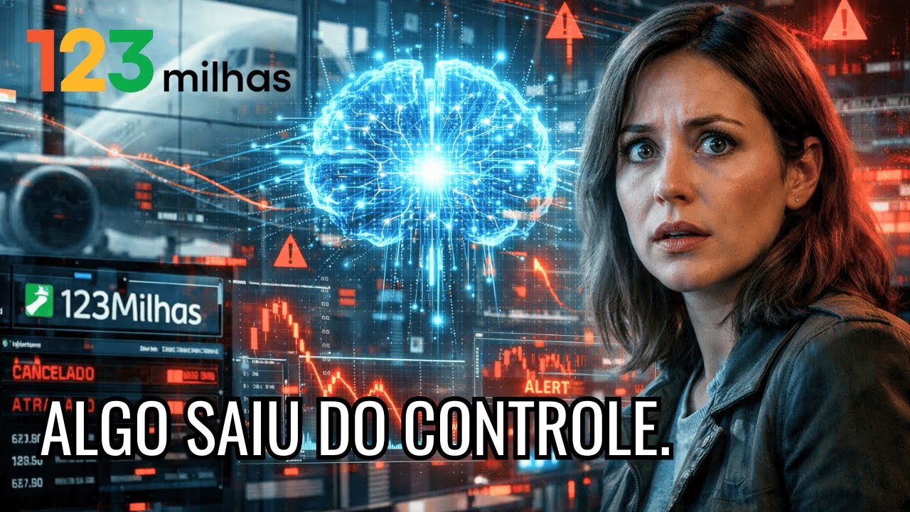 Como a 123Milhas Usava Inteligência Artificial para Prever Demanda — Até o Sistema Quebrar