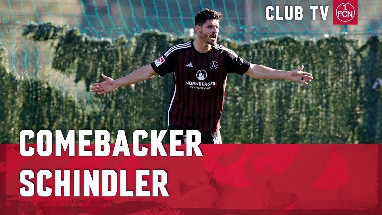 Ende der Leidenszeit | Trainingslager | 1. FC Nürnberg
